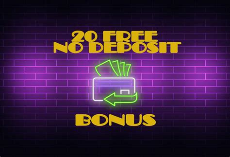 deposit 5get 20 free casino - sc casino no deposit bonus.